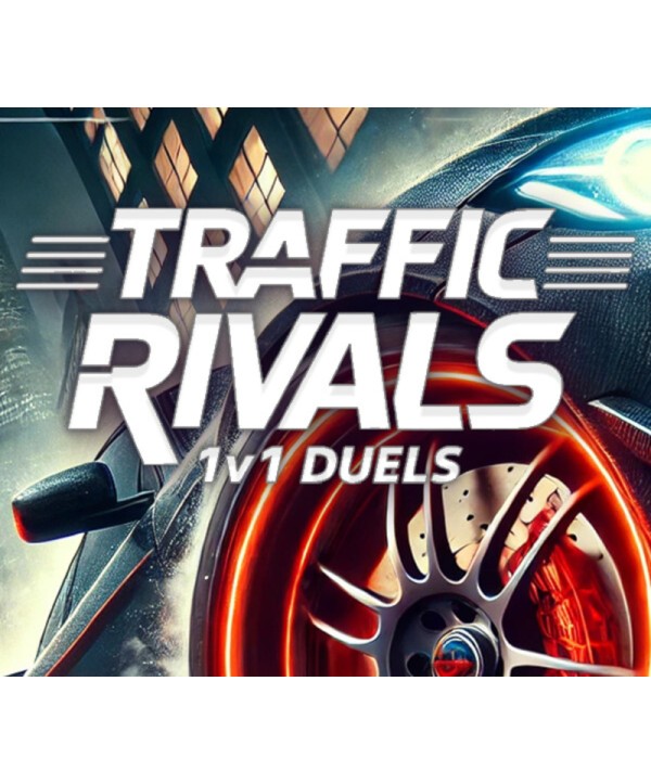 Traffic Rivals: 1v1 Duels Steam Key GLOBAL
